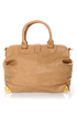 What's Up, Doc? Beige Handbag