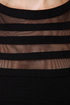 BB Dakota Sorina Cutout Black Dress