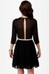 BB Dakota Rylan Black Dress