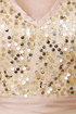 Ballet it on Me Blush Sequin Dress