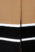 Mod About You Color Block Coat