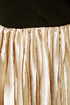 Lost Brite Rose Gold and Black Dress