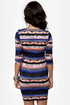 Hurley Casablanca Print Dress