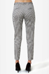 Release the Houndstooth Cropped Pants