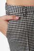 Release the Houndstooth Cropped Pants