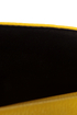 Safari Chic Yellow Animal Print Clutch