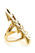 Ain\'t No Fang Statement Ring