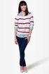 Quiksilver Lorne Cobalt Blue Skinny Jeans