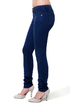 Quiksilver Lorne Cobalt Blue Skinny Jeans