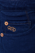 Quiksilver Lorne Cobalt Blue Skinny Jeans