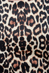 Skaters Gon\\\' Skate Animal Print Dress