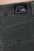 Quiksilver Woodstock Grey Corduroy Skinny Pants