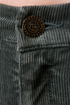 Quiksilver Woodstock Grey Corduroy Skinny Pants