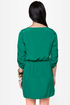 Keeping It Casual Green Dress