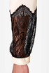 Cuffington Post Cream Dress