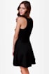 LULUS Exclusive Wanna Race? Black Dress