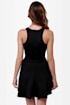 LULUS Exclusive Wanna Race? Black Dress
