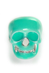 Mad Skulls Teal Skull Ring