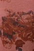 O'Neill Flower Patch Brown Floral Print Top