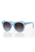 Rock Candy Blue Pastel Sunglasses