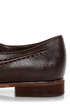 Oxy 4 Brown Slip-On Tassel Loafers
