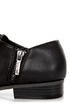 Michael Antonio Peter Black Rhinestone Wingtip Oxfords