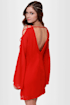 Ace of Laces Red Dress