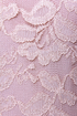 First Anniversary Blush Lace Dress