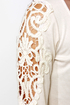 Lacy Lady Cream Lace Dress