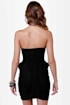 The Empire Spikes Back Studded Black Dress