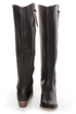 Mixx Daniel Black Knee High Riding Boots