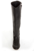 Mixx Daniel Black Knee High Riding Boots