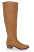 Mixx Daniel Tan Knee High Riding Boots