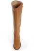 Mixx Daniel Tan Knee High Riding Boots