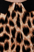 Darling Marcia Animal Print Dress