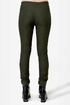 Down for Whatever Olive Green Skinny Pants