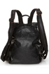 Get In Shine Studded Black Backpack