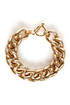 Groove-y Review Gold Bracelet