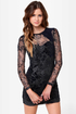 Somedays Lovin' Dark Eyes Lace Dress