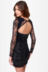 Somedays Lovin' Dark Eyes Lace Dress