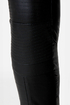 Mink Pink Hit the Road Black Moto Pants