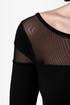 BB Dakota Jada Black Dress
