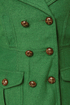 Bundle Me Up Green Coat