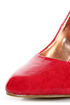 GoMax Ashland 01Z Red Patent Pumps