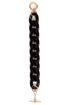 Always You Black Chain Bracelet