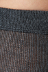 Case in Pointelle Charcoal Grey Sweater Leggings