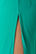 Temptress Teal Maxi Dress