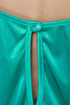 Hot and Cold Teal Top