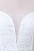 Like a Love Song Ivory Lace Dress
