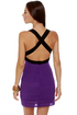 Bright Direction Color Block Dress